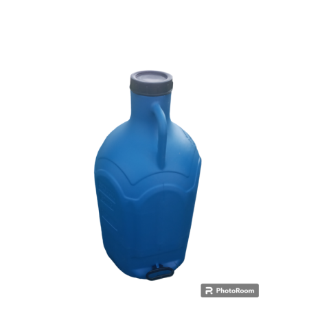 50 LİTRE İÇİ BEYAZ KÖŞELİ YAĞ GÜĞÜMÜ