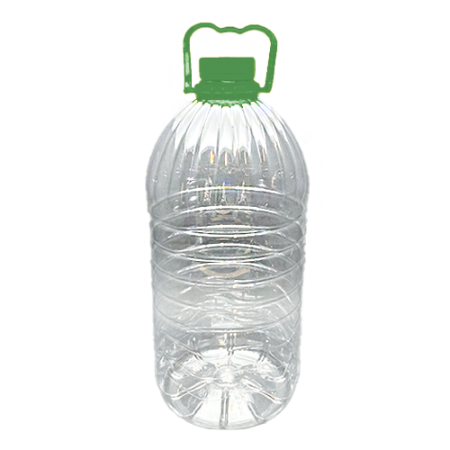 3 LİTRE PET-PLASTİK 48 MM AĞIZ SU-SÜT ŞİŞESİ (40 ADET ))