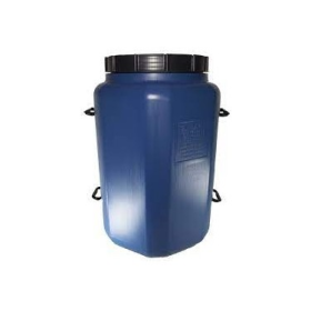 50 Lt Litre Varil Köşeli Içi Beyaz Yağ Turşu Zeytin Bidon