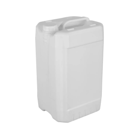 25.000 cc Kare Beyaz Polietilen Bidon 25.000 cc Kare Beyaz Polietilen Bidon