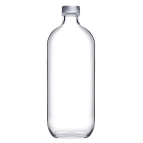 1 Litre Paşabahçe Iconic Şişe 1 Litre Paşabahçe Iconic Şişe