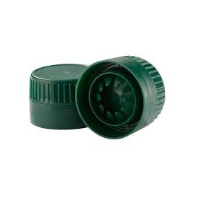 PLASTİK ÇAKMA KAPAK 28 MM