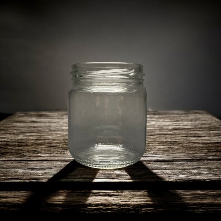 Paşabahçe 210 Cc. Cam Kavanoz - Kapaksız - 48 Li Pakette