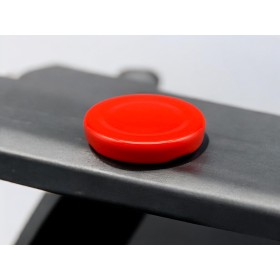 43 mm Kırmızı Kapak  29 VE 40 CC CAM KAVANOZ KAPAĞI