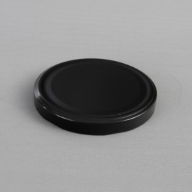 100 mm METAL KAPAK SİYAH RENK-320 ADET