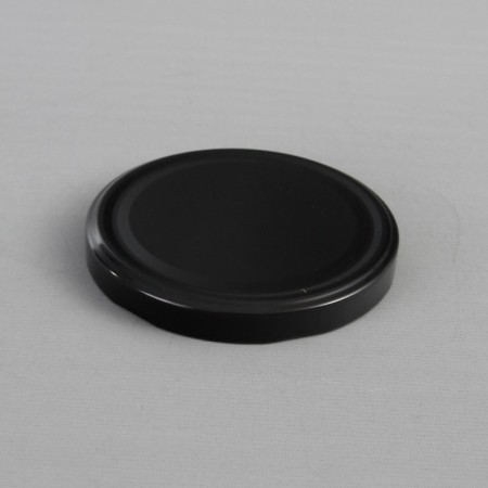 100 mm METAL KAPAK SİYAH RENK-320 ADET