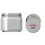 300 Cc. Cam Kavanoz - Rastaş Kapaklı-120 Lİ PAKETTE